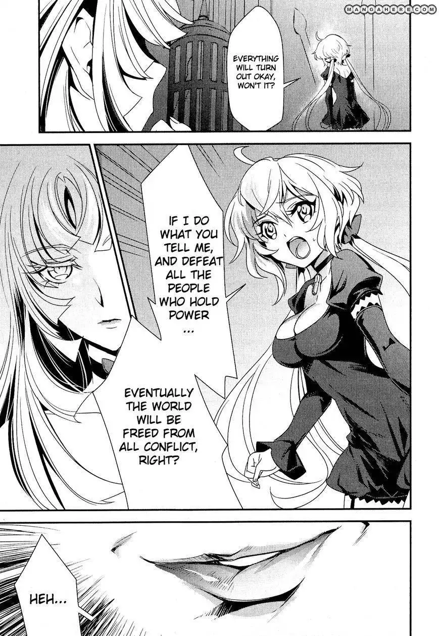 Senki Zesshou Symphogear Chapter 6 5